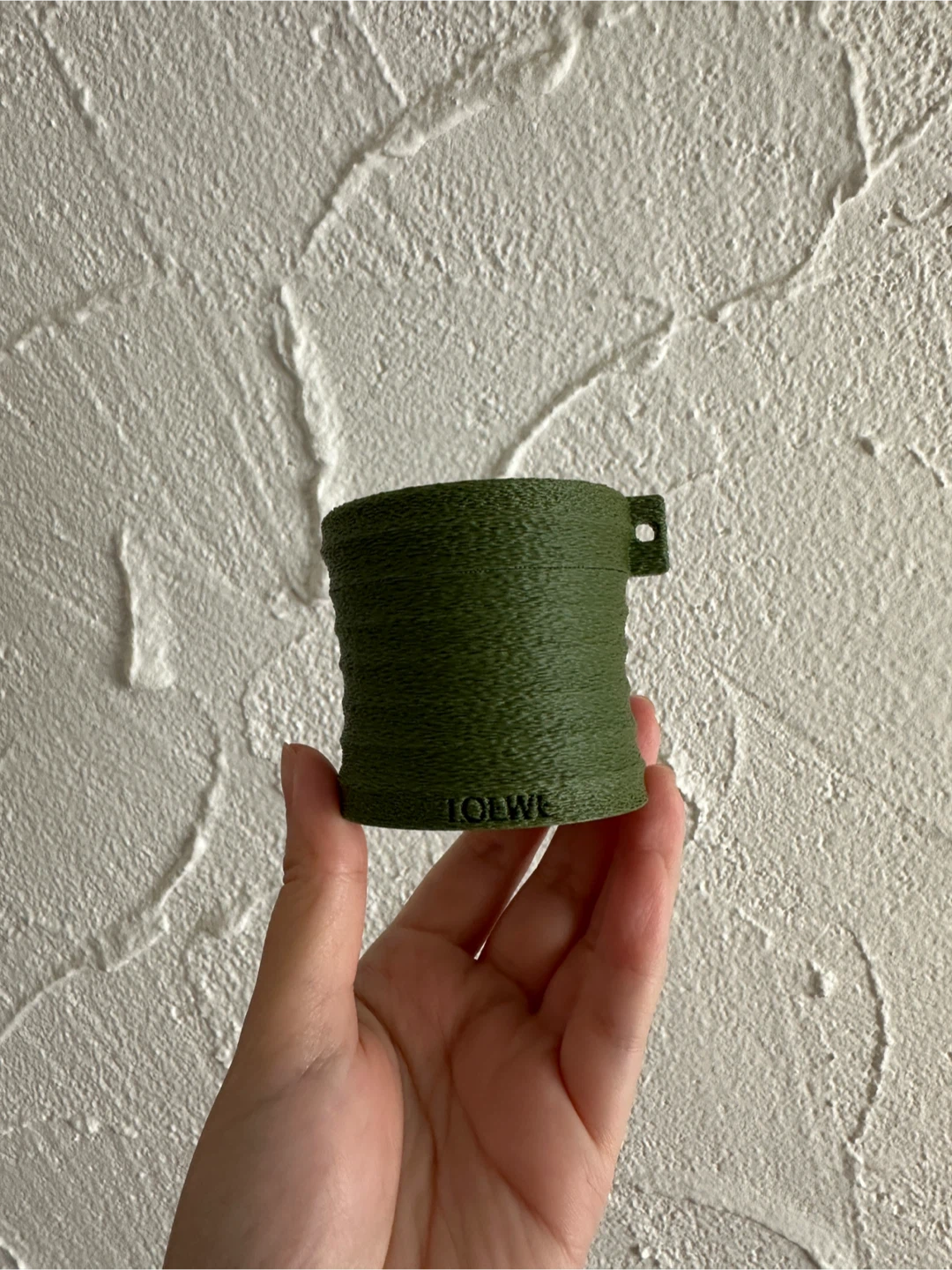 Made by order - 3d print Green  Small Container/Jar - photo 2