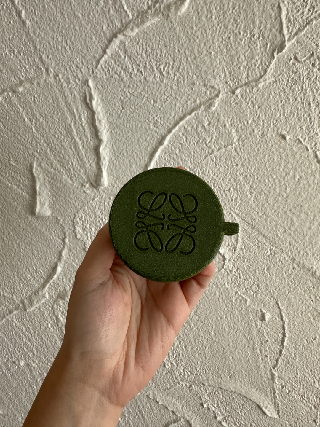 Made by order - 3d print Green  Small Container/Jar - photo 3