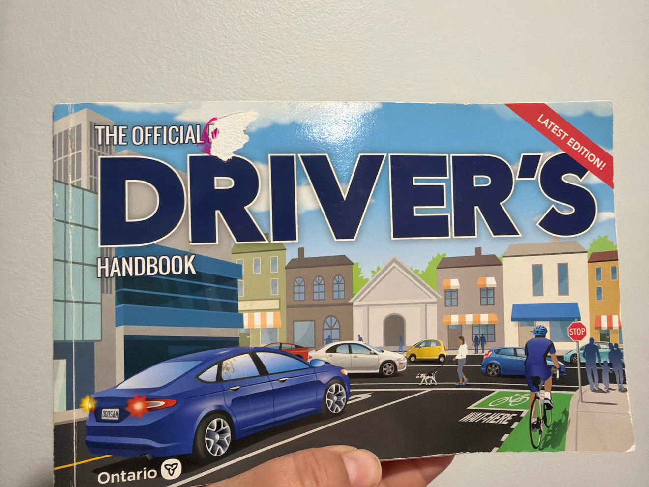 The Official Driver's Handbook Ontario