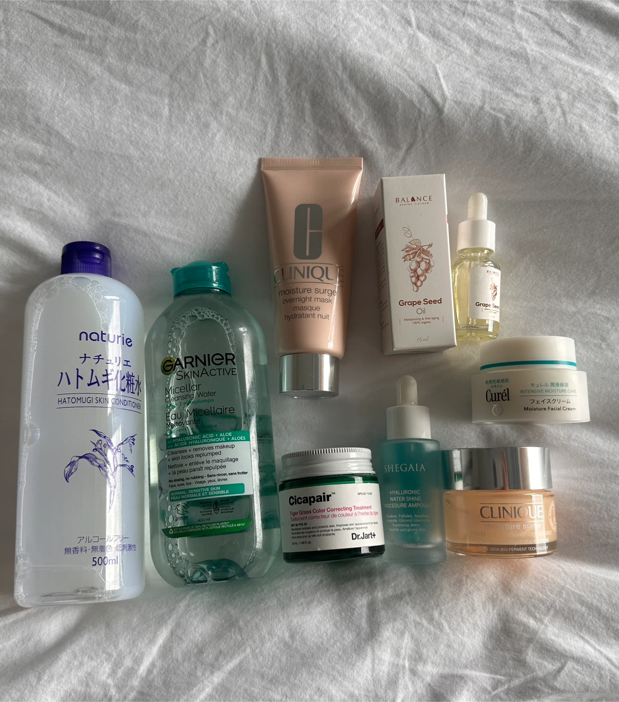 Skincare - All for 25$