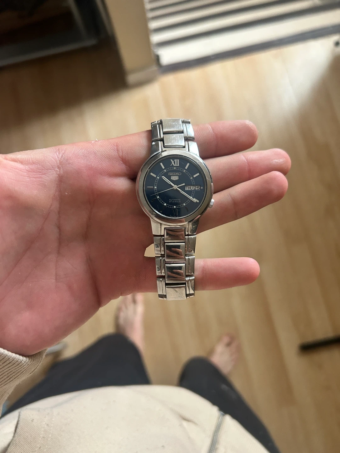 Seiko 5 Automatic Men's Watch