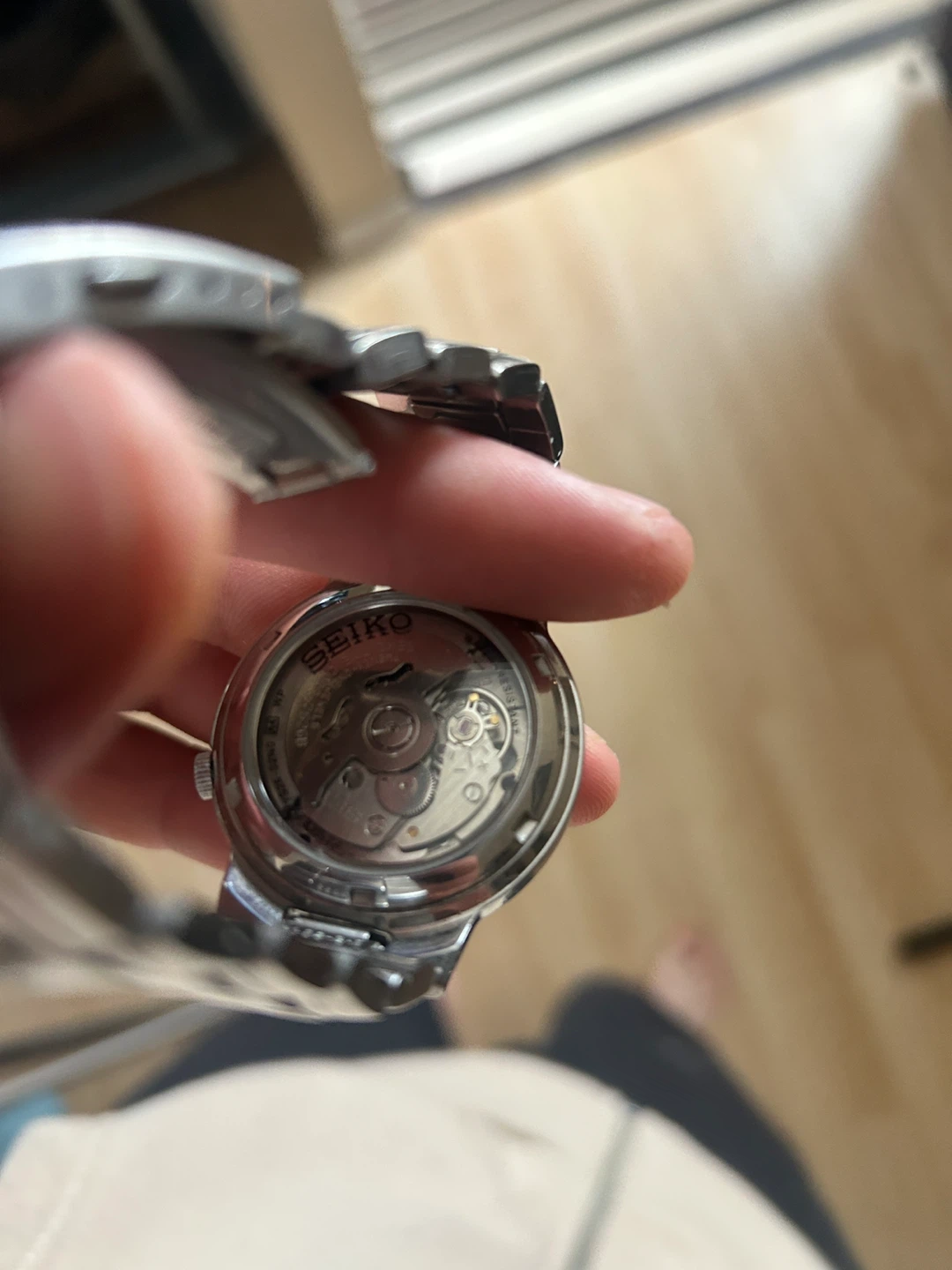 Seiko 5 Automatic Men's Watch - photo 2