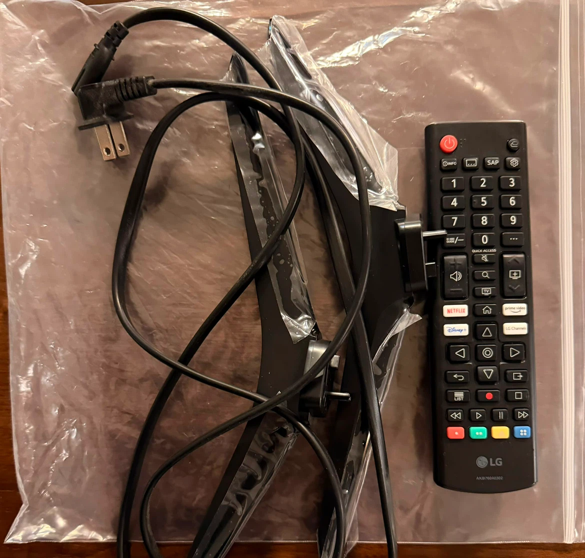 LG 50-inch 4K Ultra HD Smart TV (Model: 50UQ7570PUJ) - photo 4