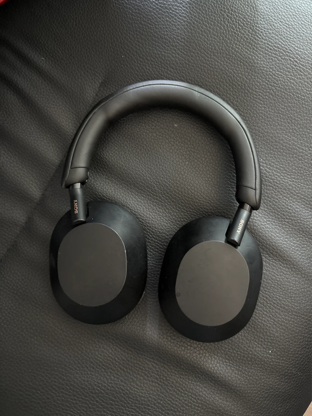 Sony WH-1000XM5 Noise Cancelling Headphones - Black