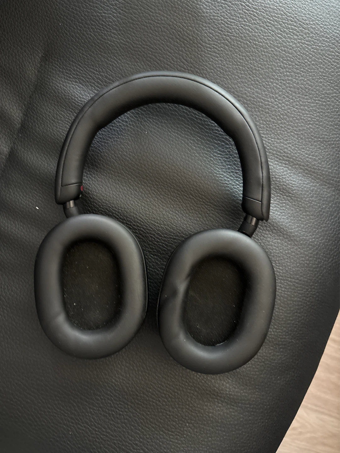 Sony WH-1000XM5 Noise Cancelling Headphones - Black - photo 2