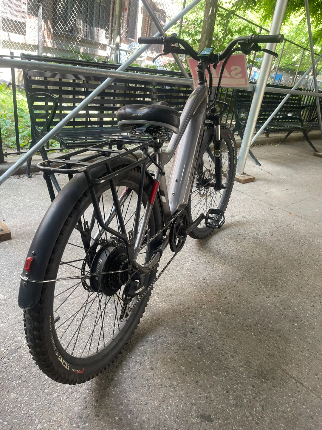 Aventon Level.2 Electric City Bike - photo 5