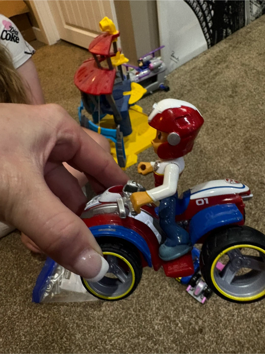 Paw Patrol Toy Cars and Figures - photo 3