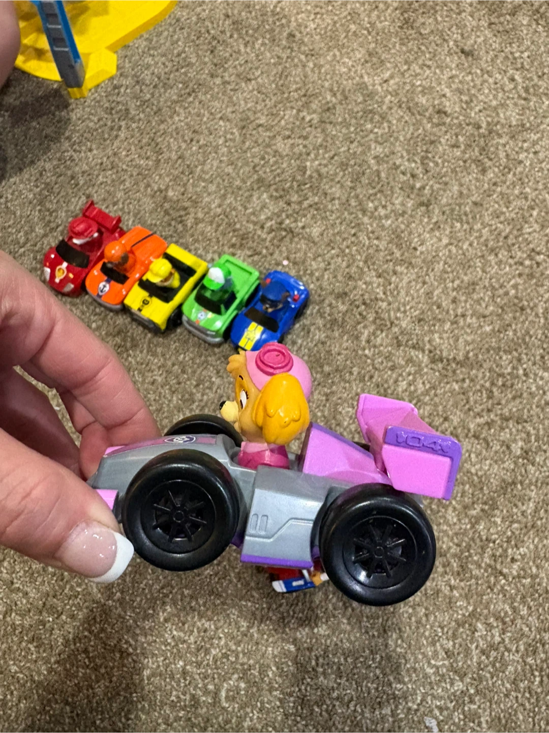 Paw Patrol Toy Cars and Figures - photo 4