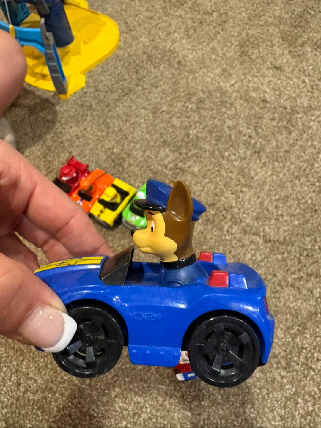 Paw Patrol Toy Cars and Figures - photo 5