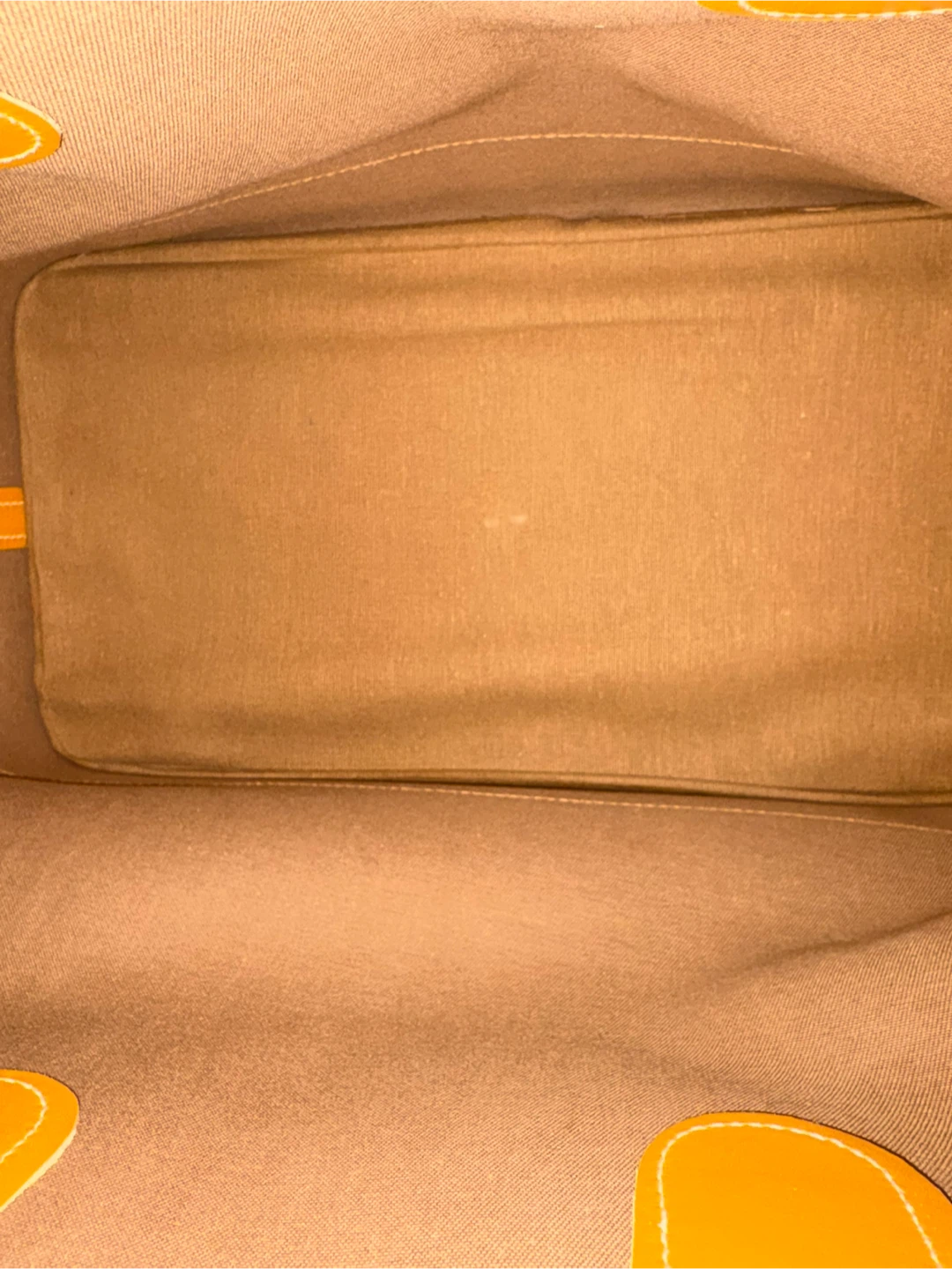 Vintage Designer Monogrammed Duffle Bag - photo 2