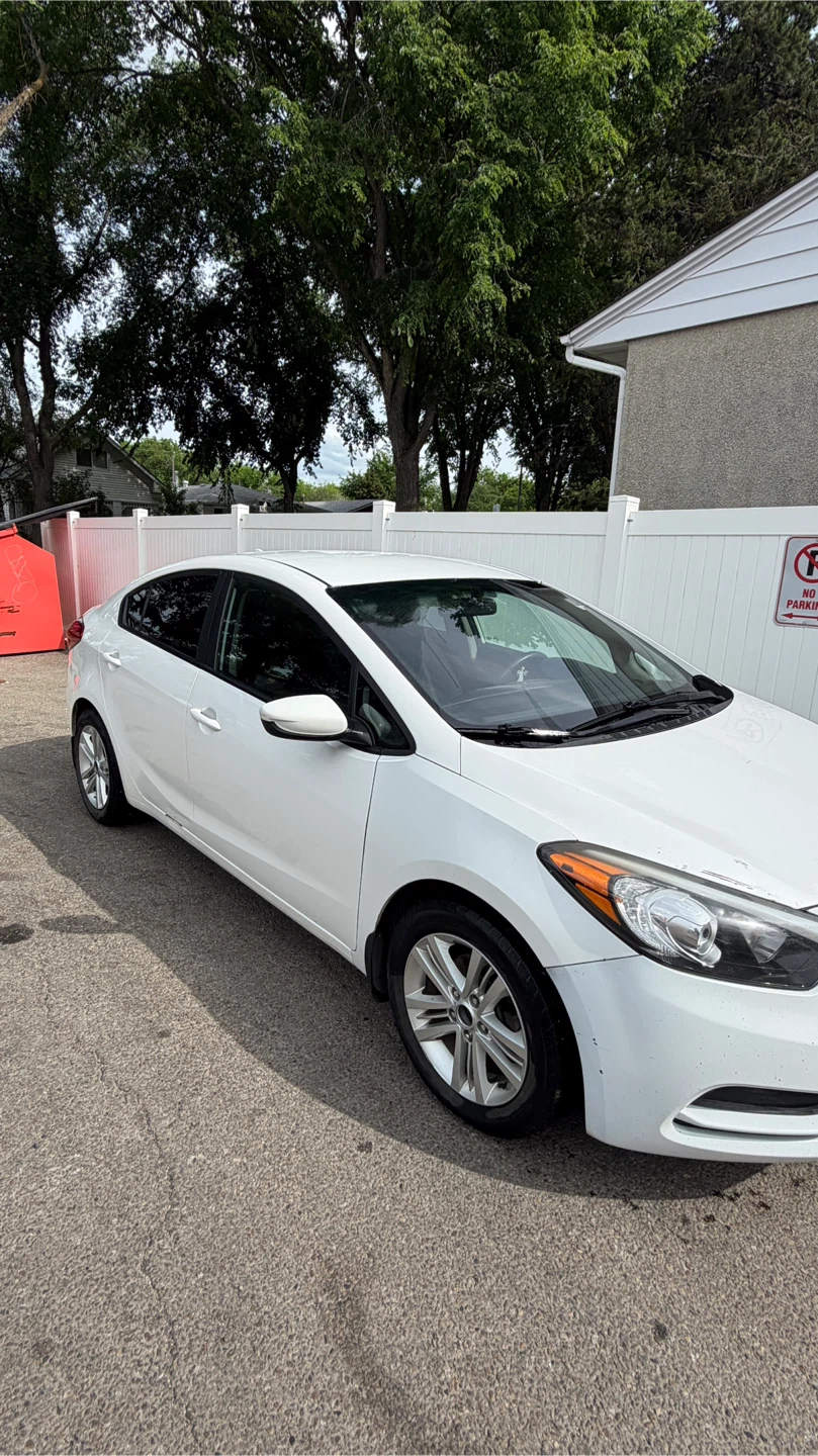 2015 Kia Forte New Engine - photo 2