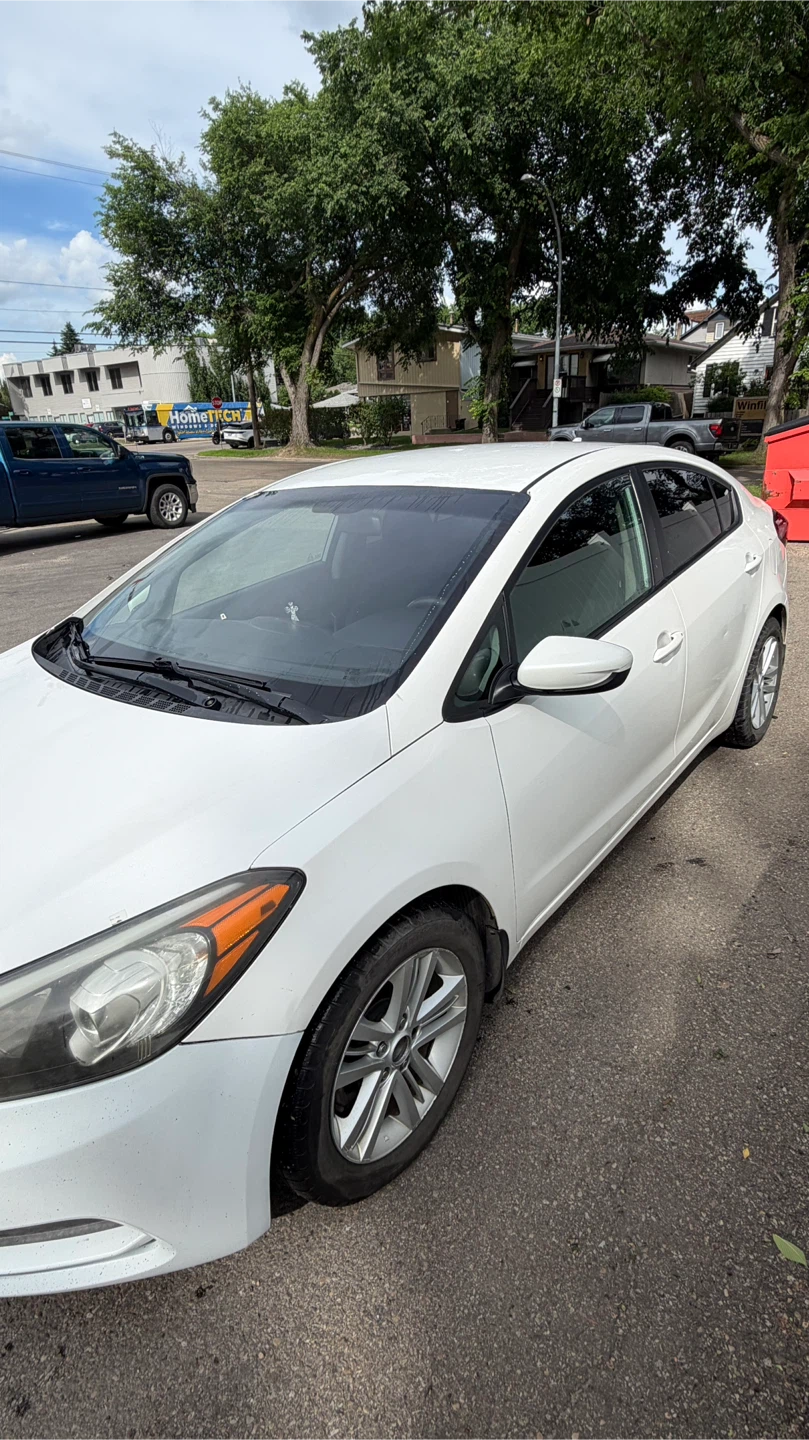 2015 Kia Forte New Engine - photo 4