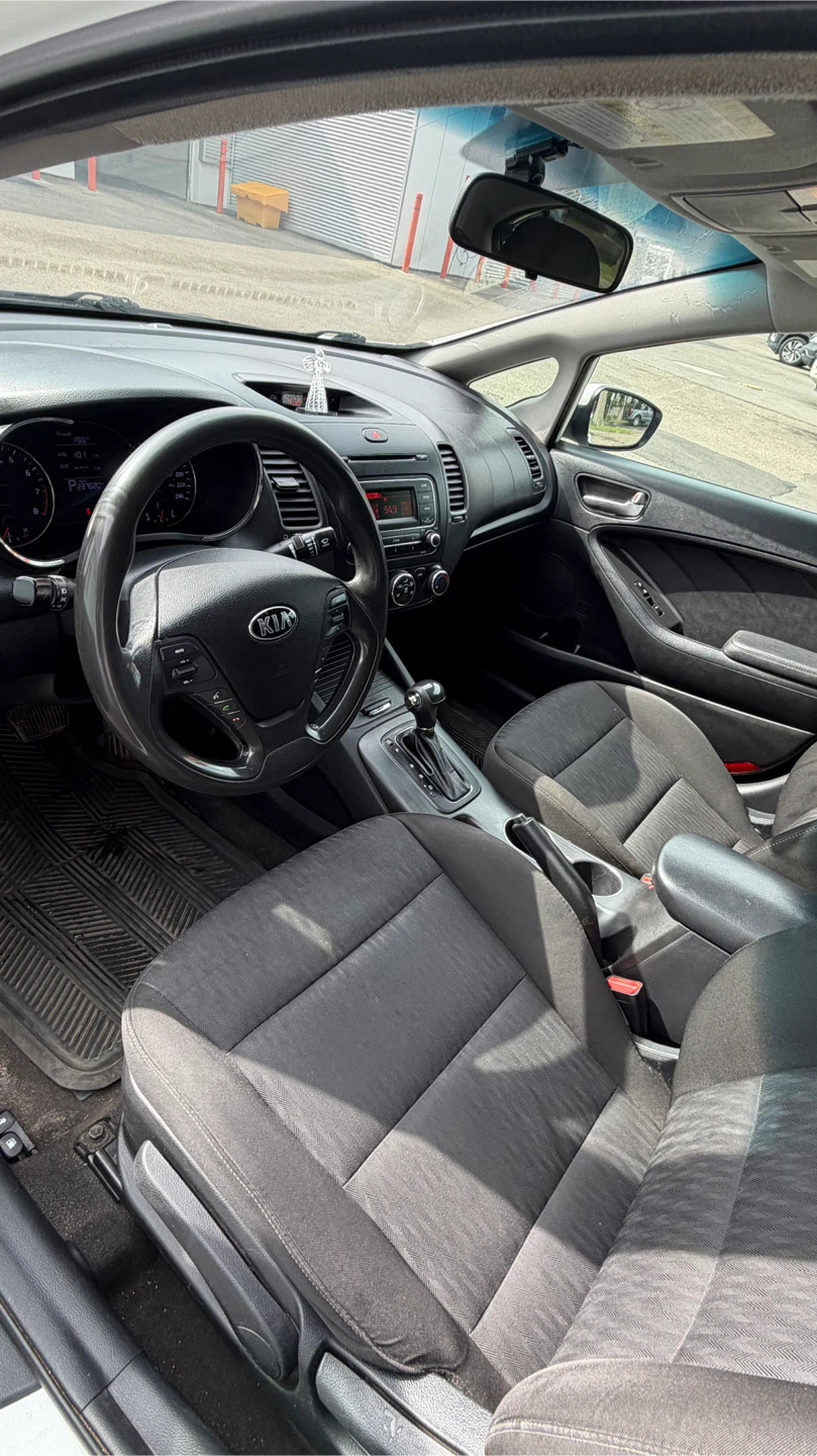 2015 Kia Forte New Engine - photo 5