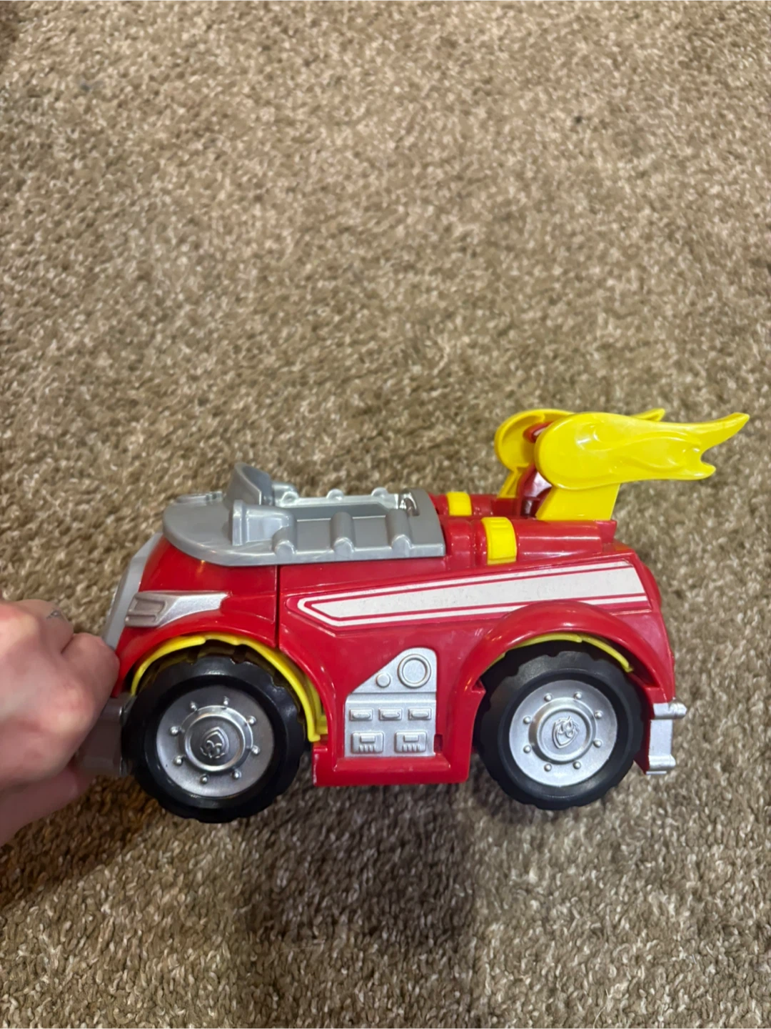 Paw Patrol Chase Toy Vehicle with Figure - photo 3