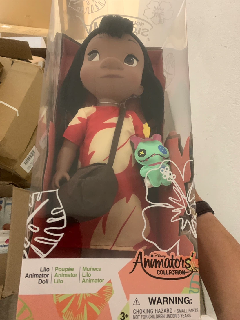 Disney Animator's Collection Lilo Doll