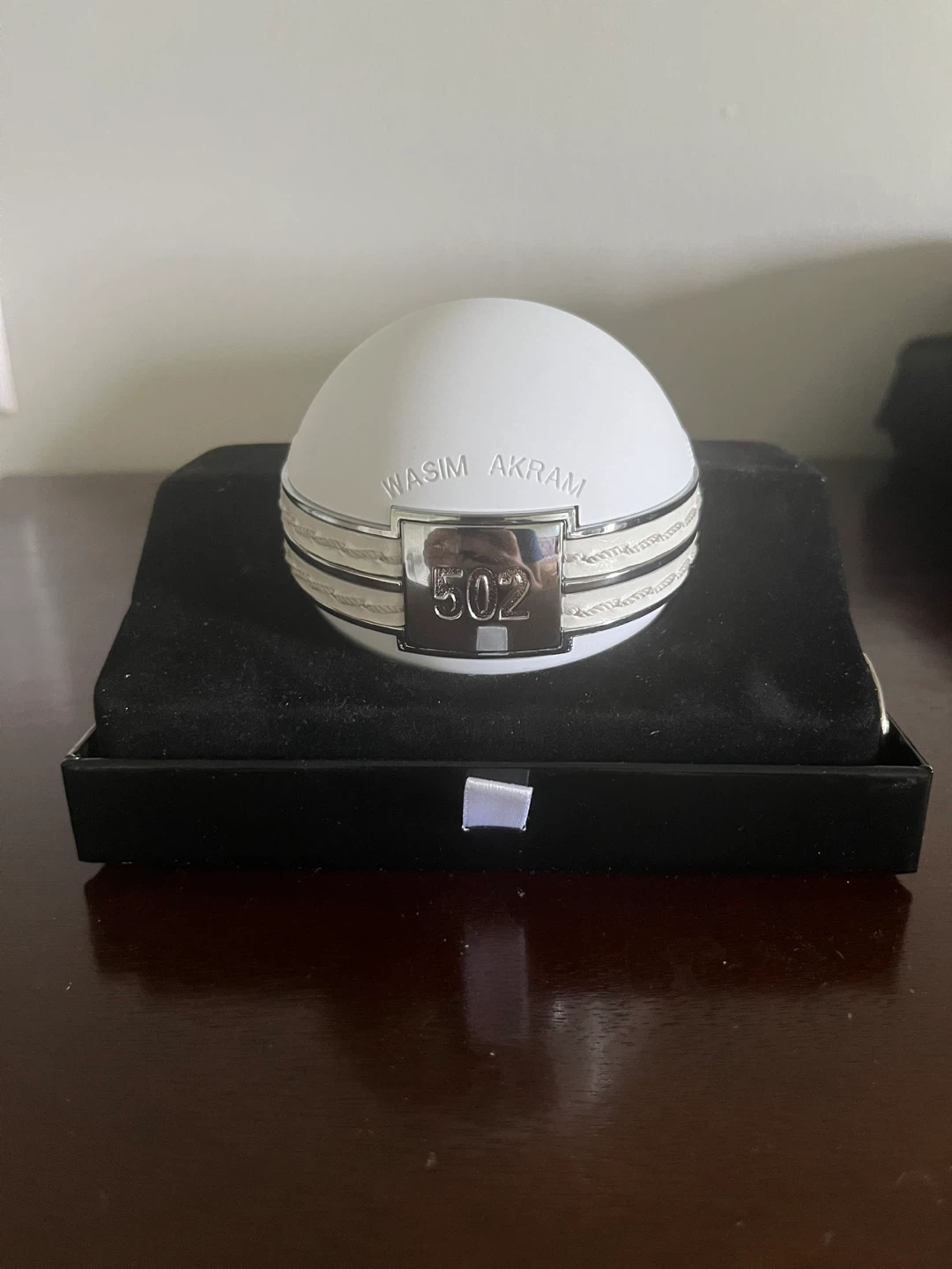 Wasim Akram 502 Eau de Parfum 100ml - photo 5