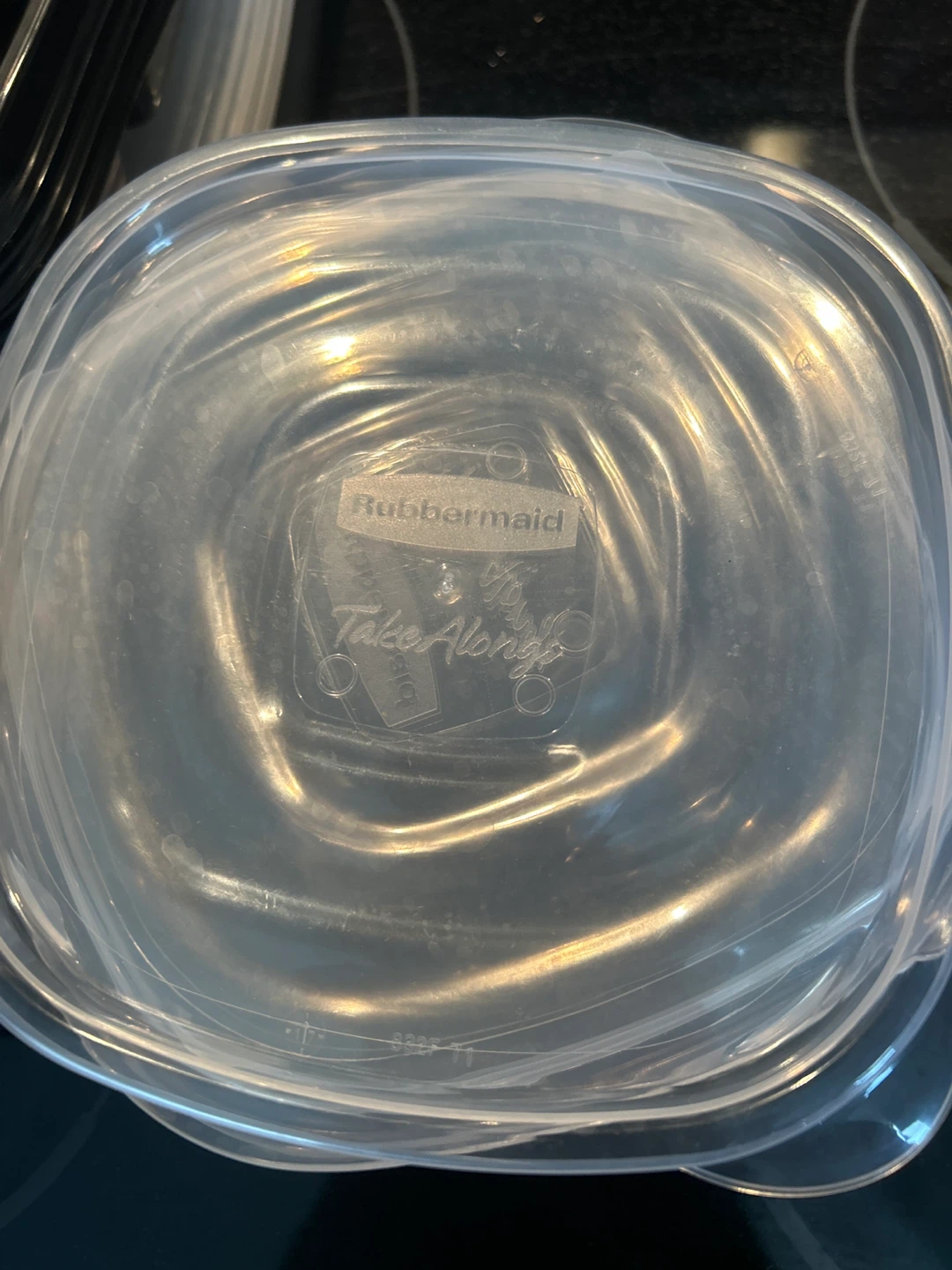 Rubbermaid TakeAlongs Food Storage Containers - photo 2