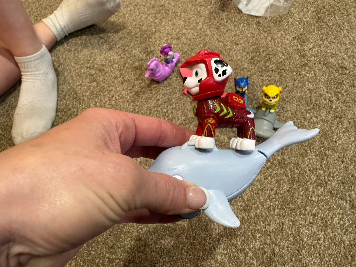 Paw Patrol Sea Patrol Toys - photo 2