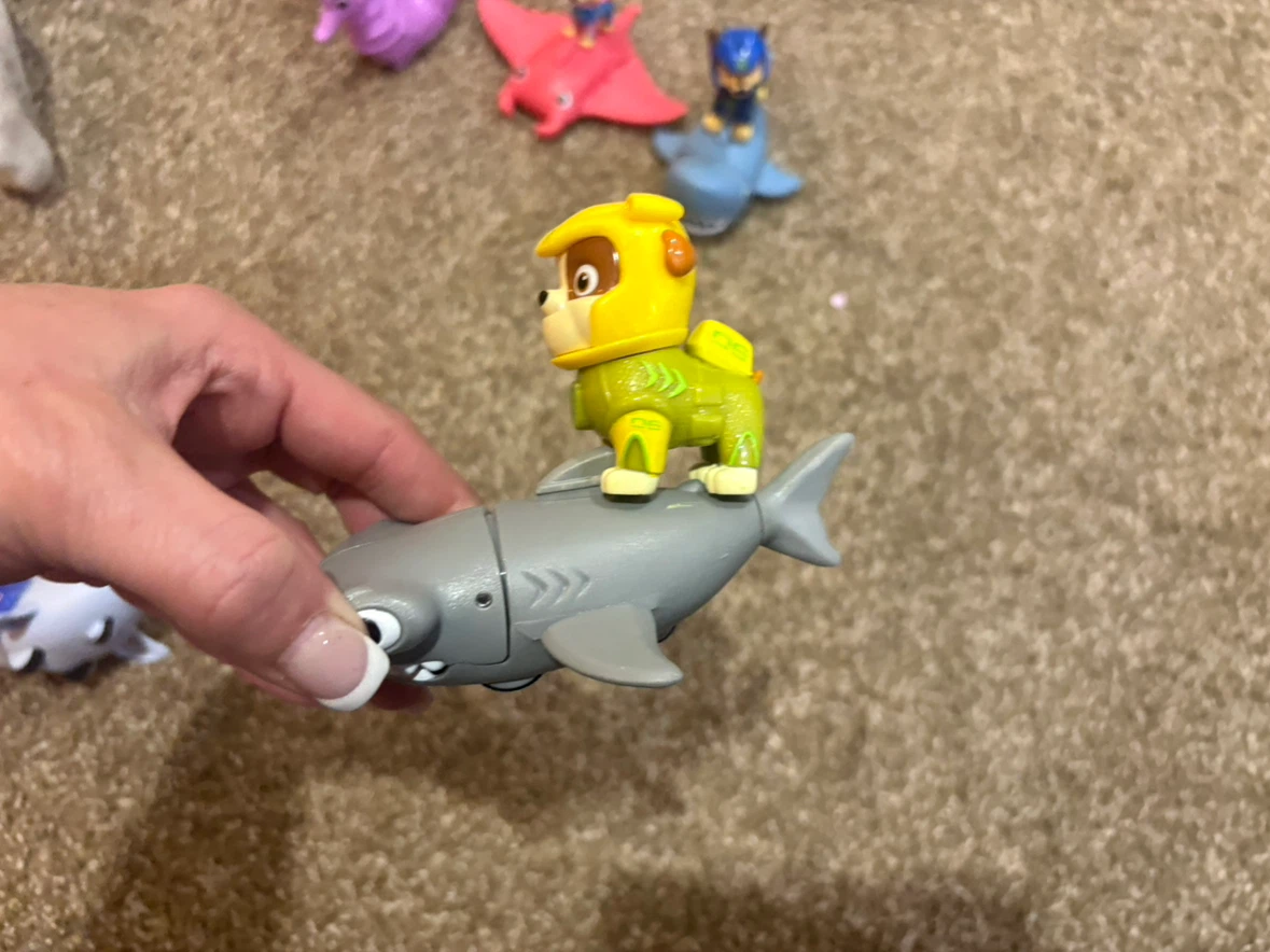 Paw Patrol Sea Patrol Toys - photo 3