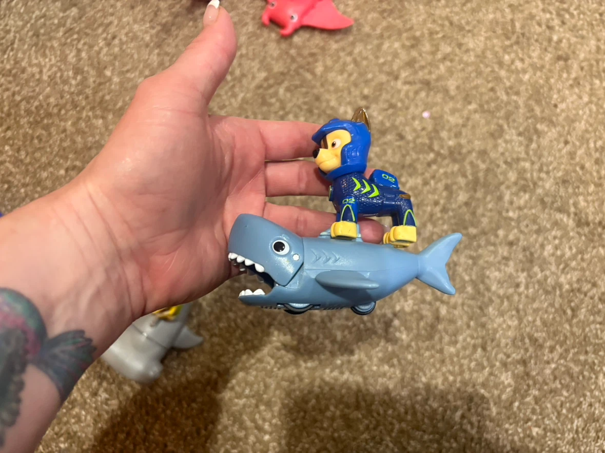 Paw Patrol Sea Patrol Toys - photo 4