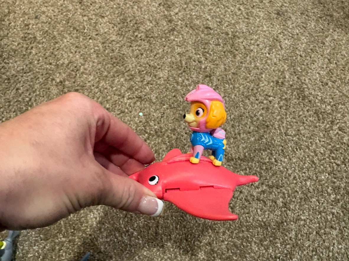Paw Patrol Sea Patrol Toys - photo 5