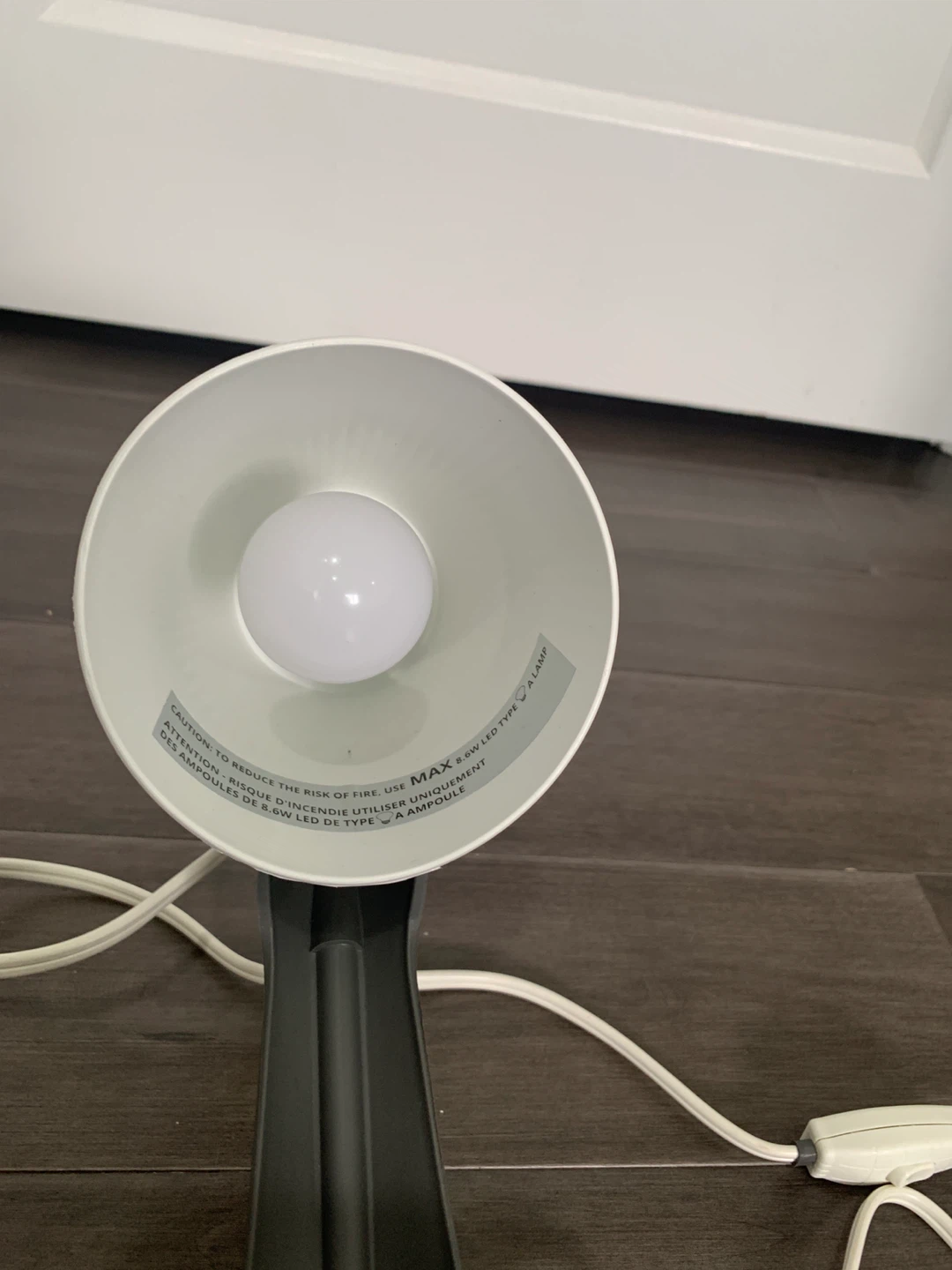 Desk Lamp - photo 2