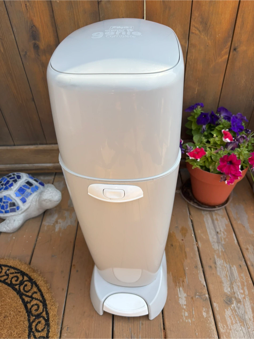 Playtex Diaper Genie Complete - photo 2