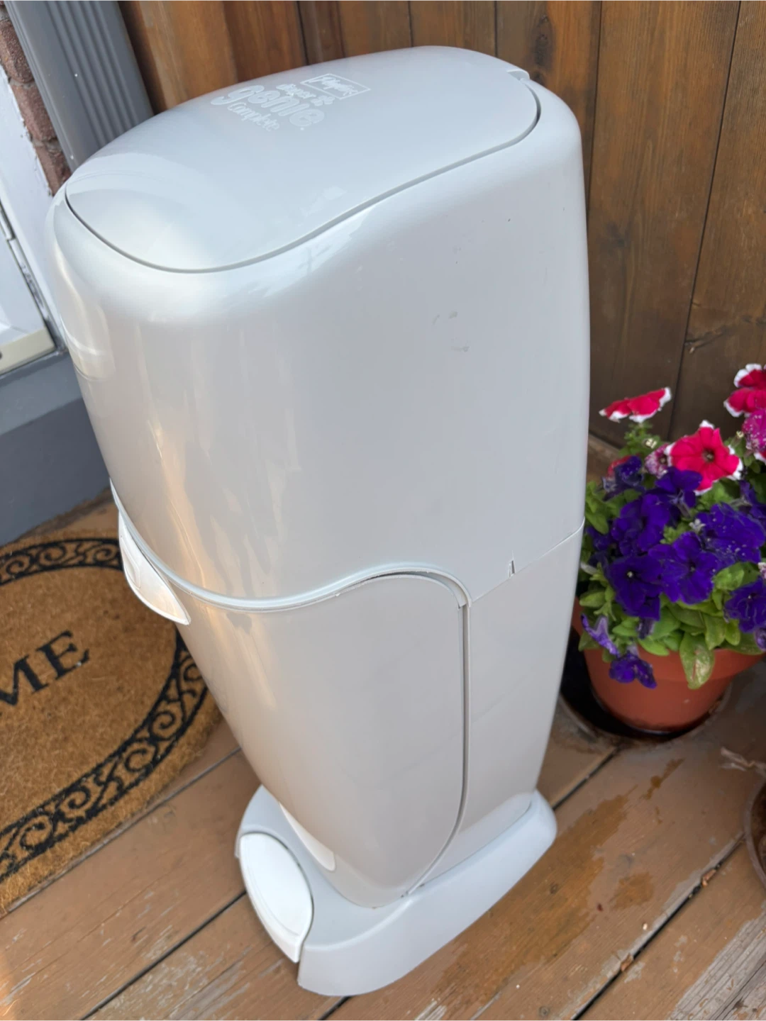 Playtex Diaper Genie Complete - photo 3
