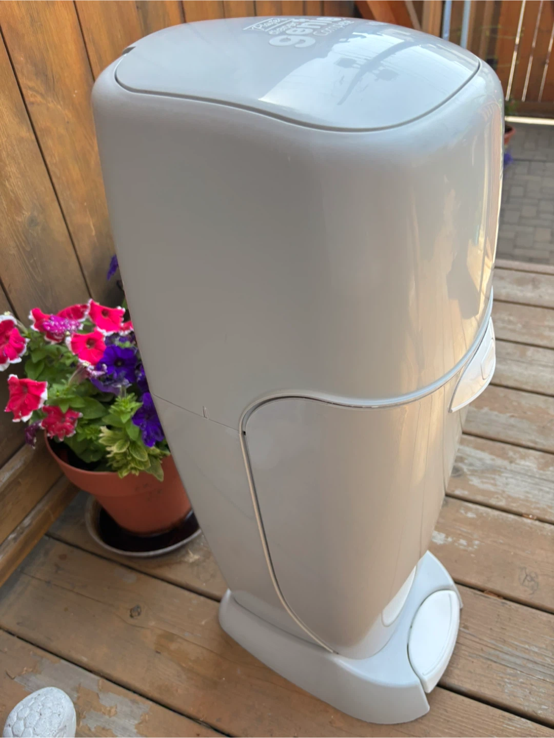 Playtex Diaper Genie Complete - photo 4
