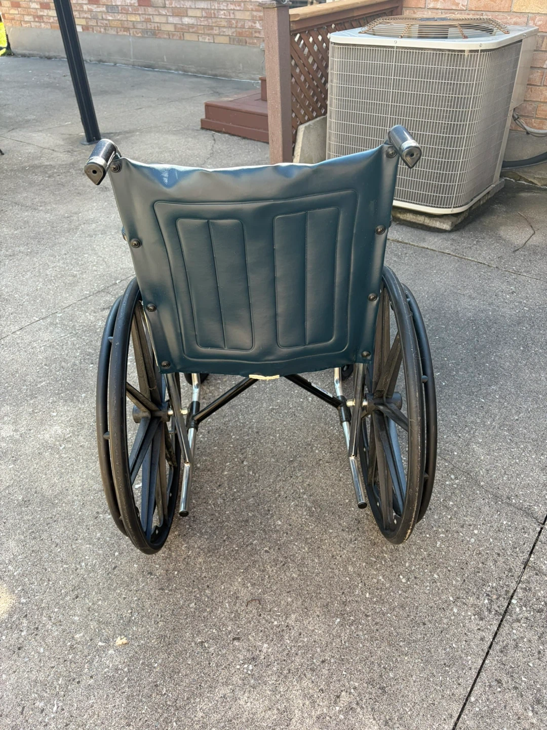 Tuffy Venture Light Hemi Wheelchair - photo 3