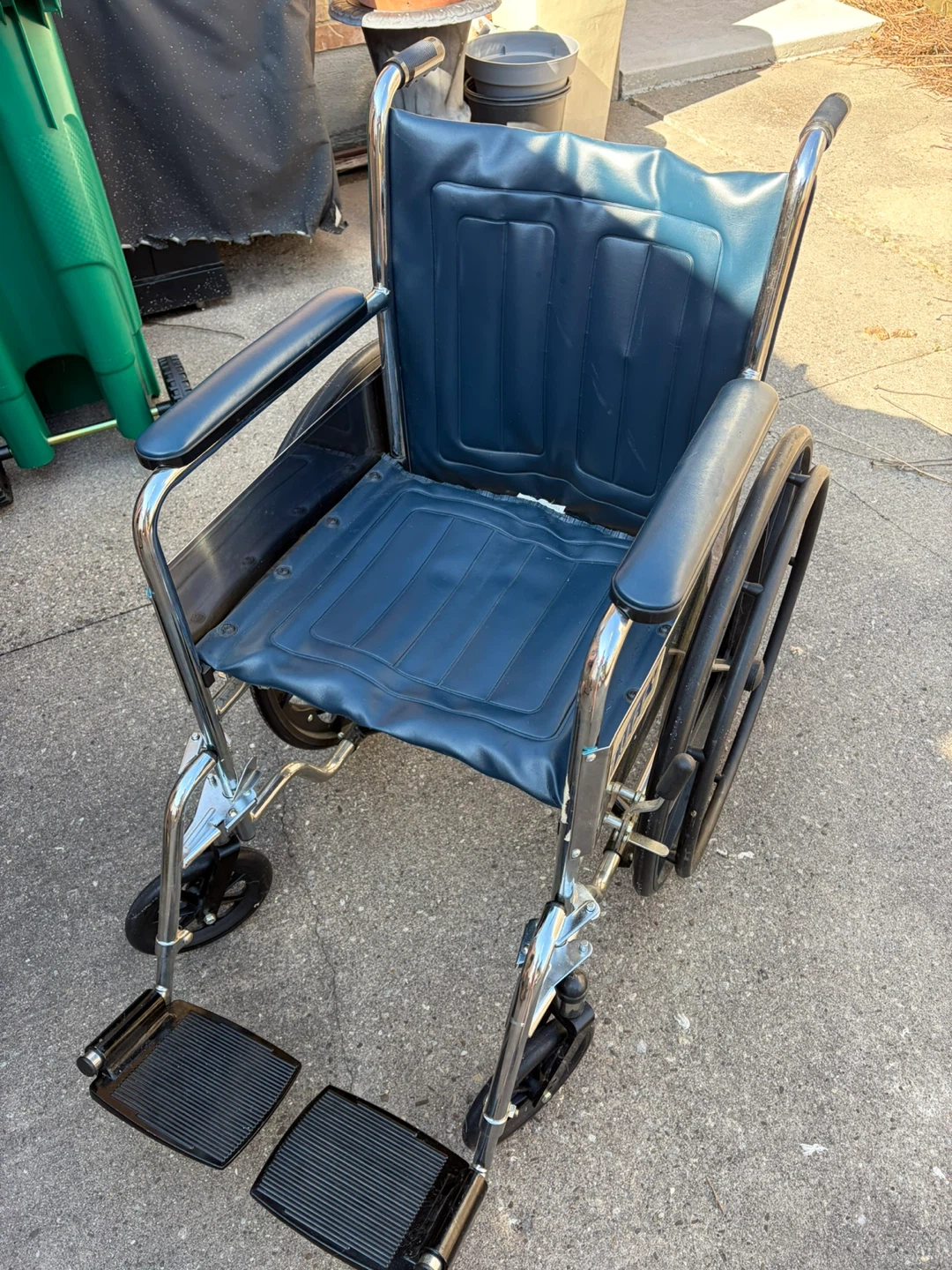 Tuffy Venture Light Hemi Wheelchair - photo 5