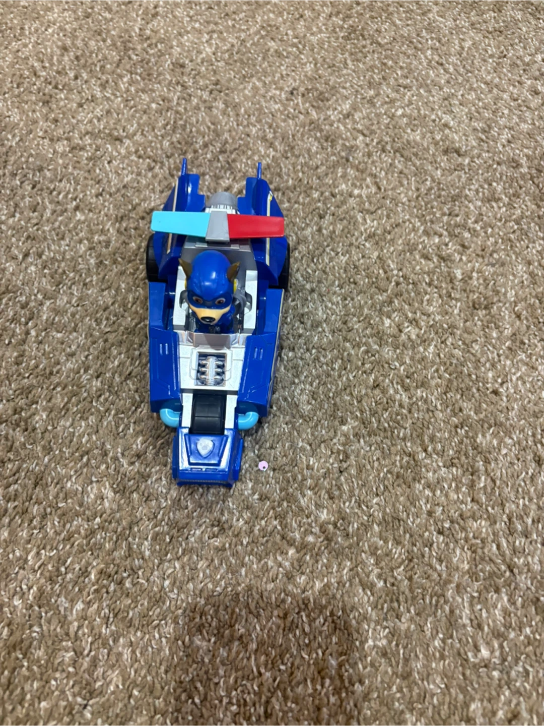 Paw Patrol Chase's Police Cruiser Toy