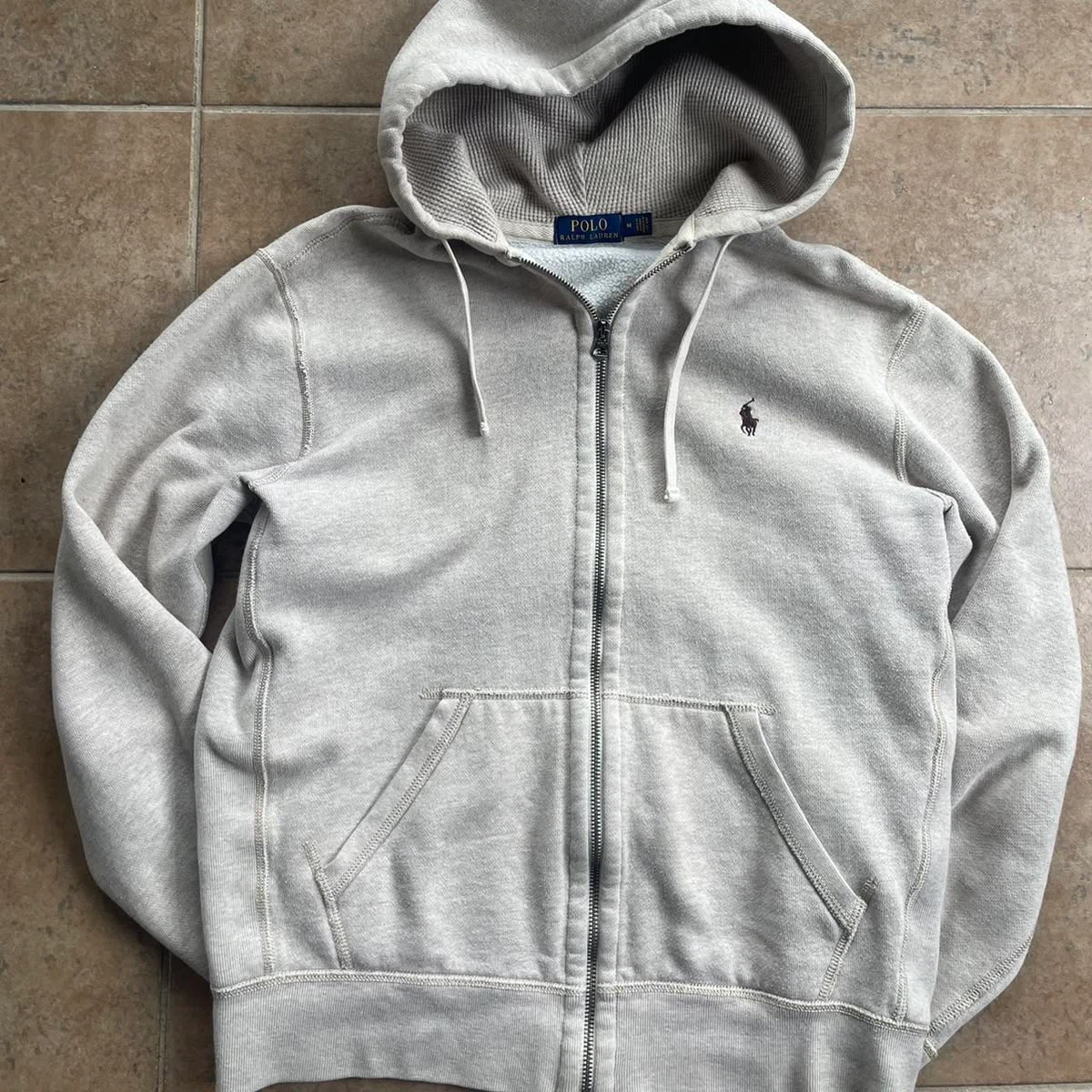 Polo Ralph Lauren Zip-Up Hoodie