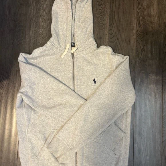 Polo Ralph Lauren Zip-Up Hoodie - photo 2