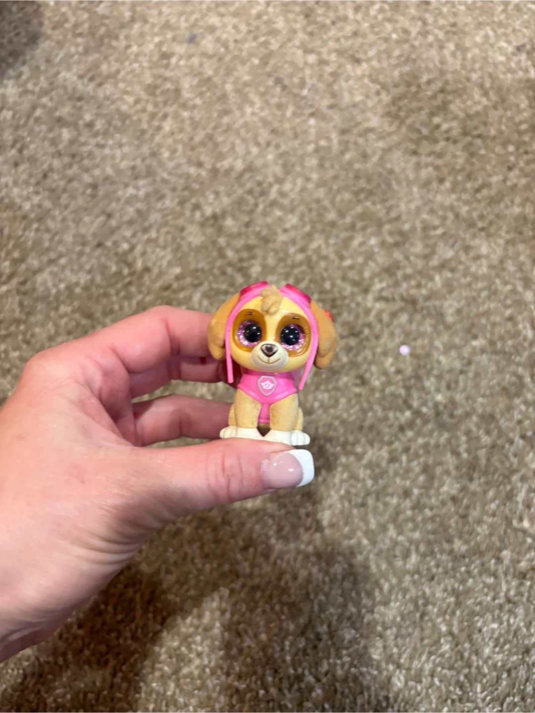 Paw Patrol Skye Toy Figure