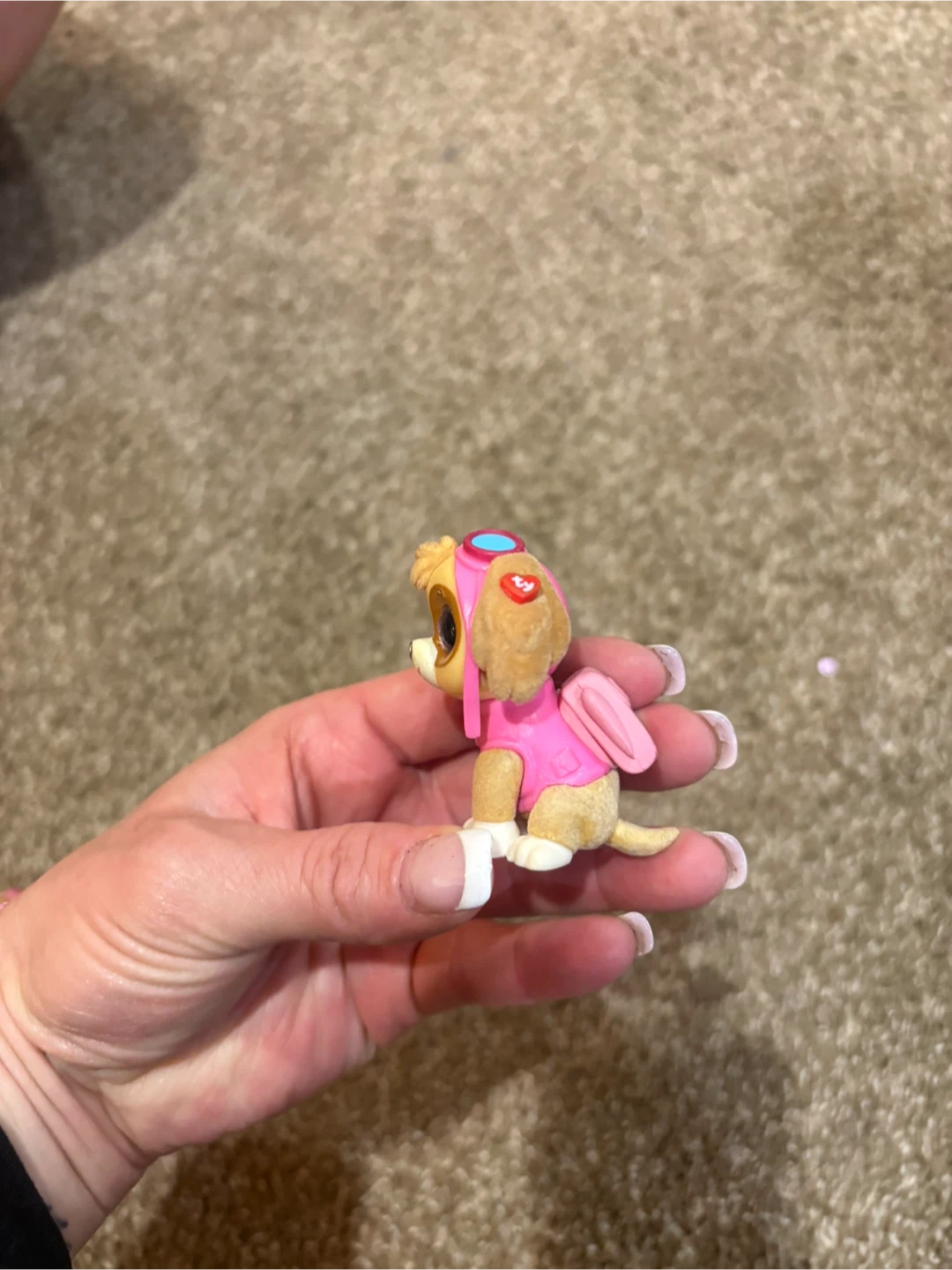 Paw Patrol Skye Toy Figure - photo 2