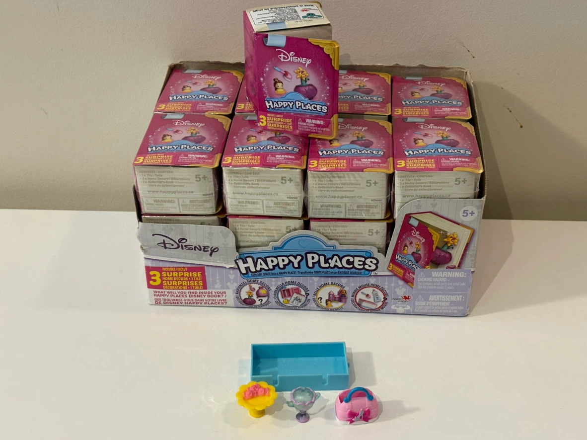 24 packs Disney Happy Places Blind Boxes - photo 2