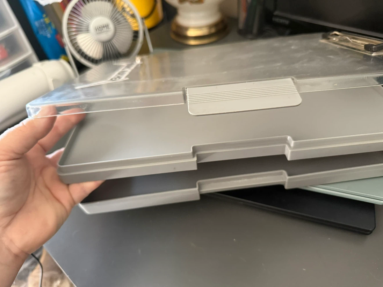Plastic Storage Clipboard - photo 2