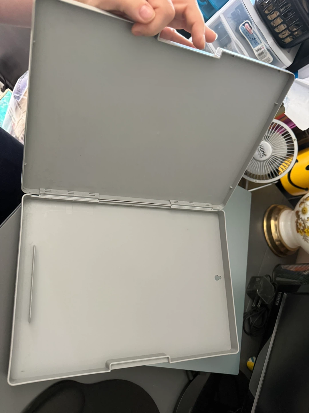 Plastic Storage Clipboard - photo 3