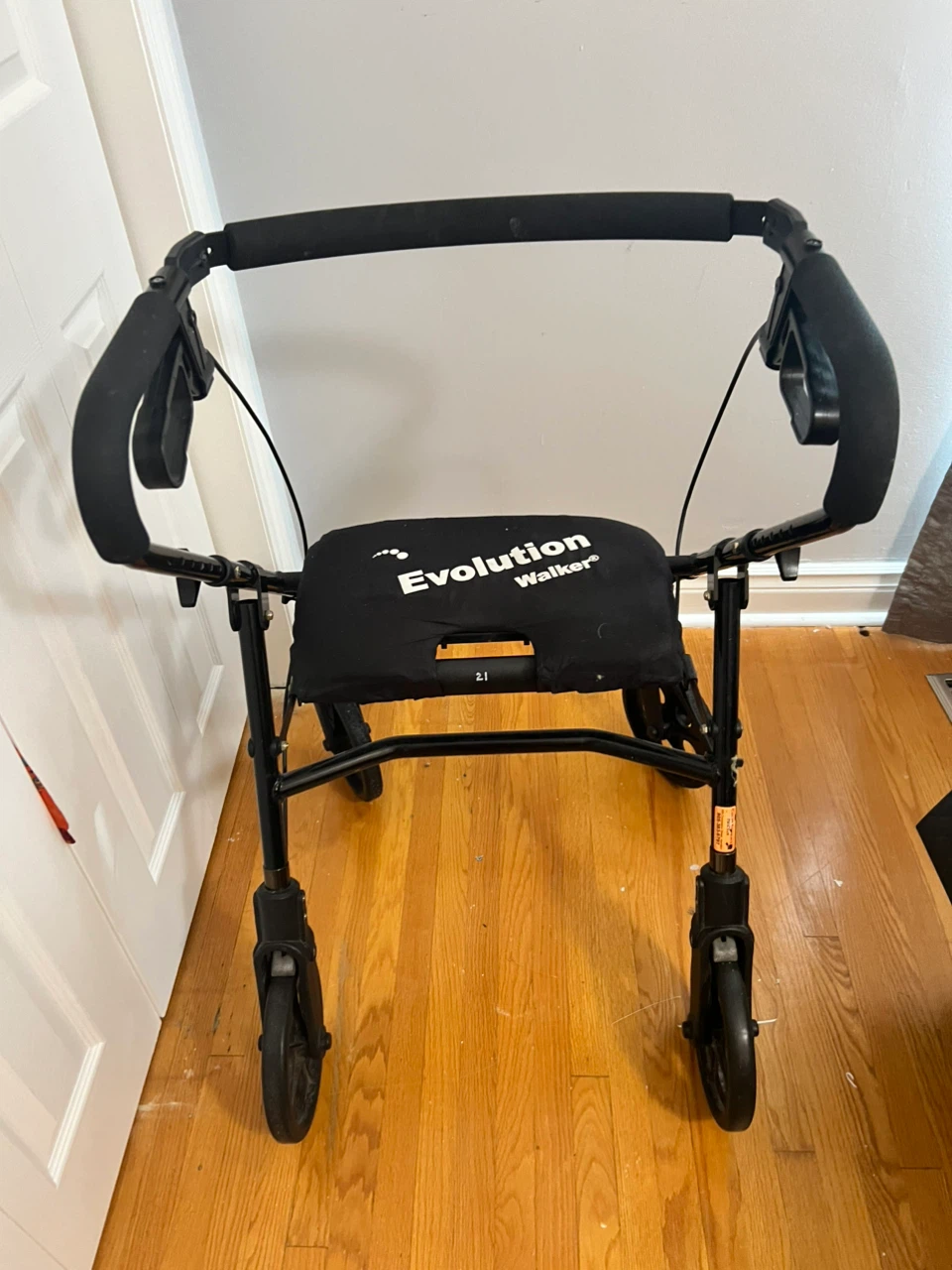 4 Wheeled Walker - photo 5