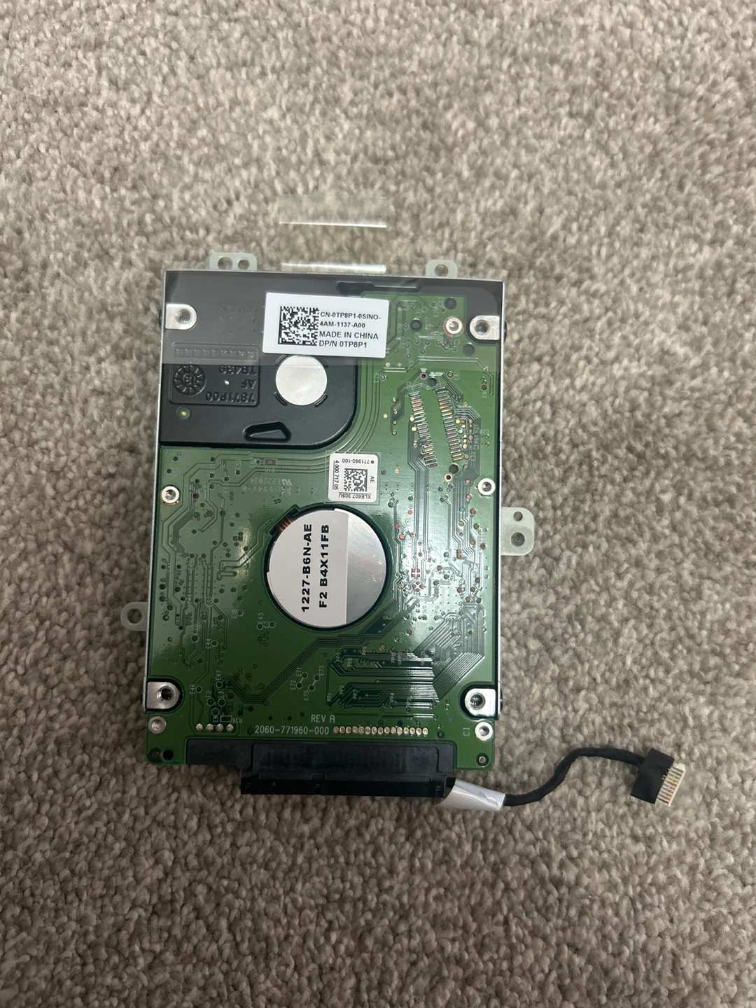 WD Blue 1TB Internal Hard Drive - photo 2
