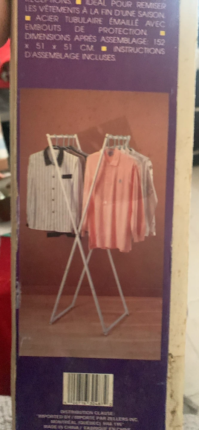 Foldable Drying Rack