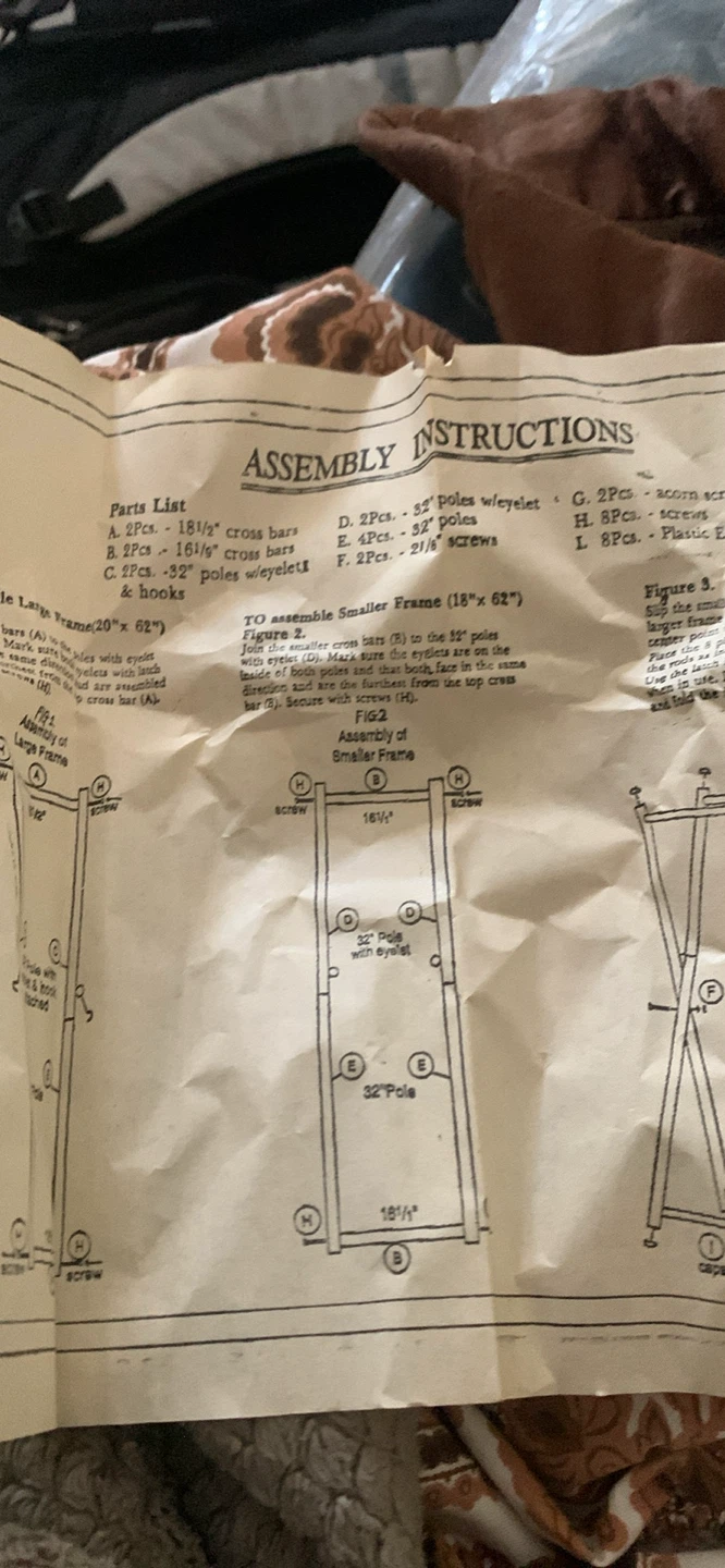 Foldable Drying Rack - photo 2