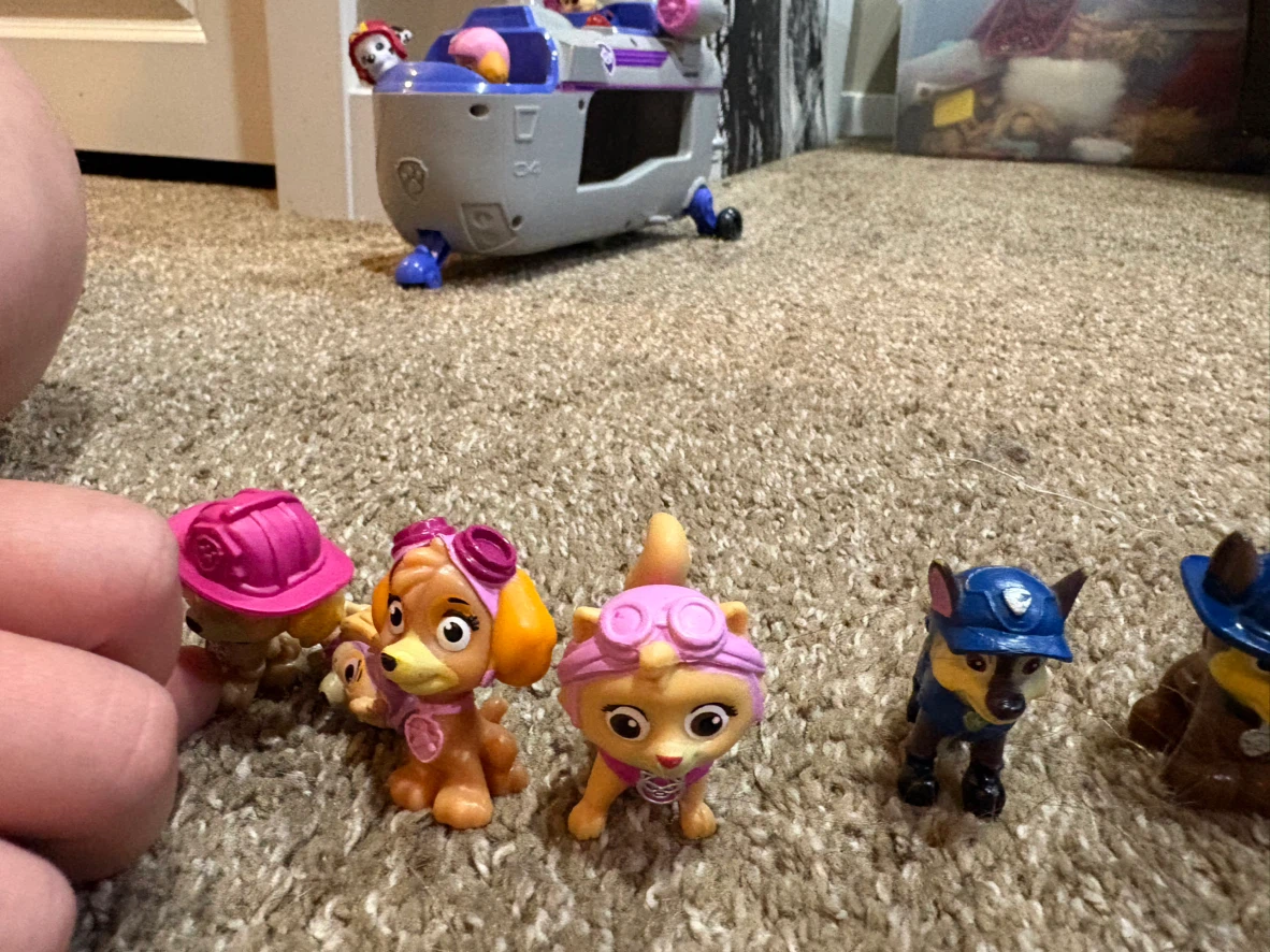 Paw Patrol Mini Figures - photo 5