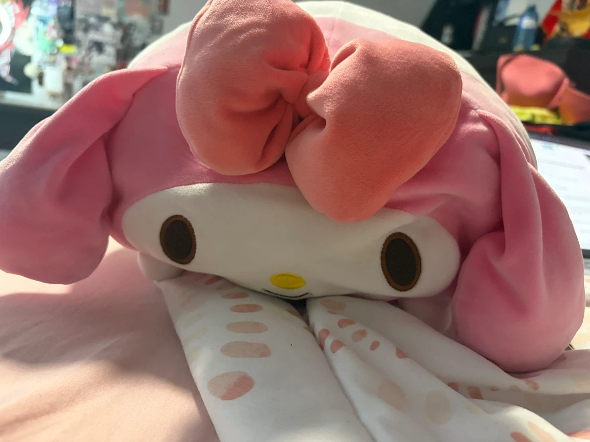 My Melody Plush Pillow