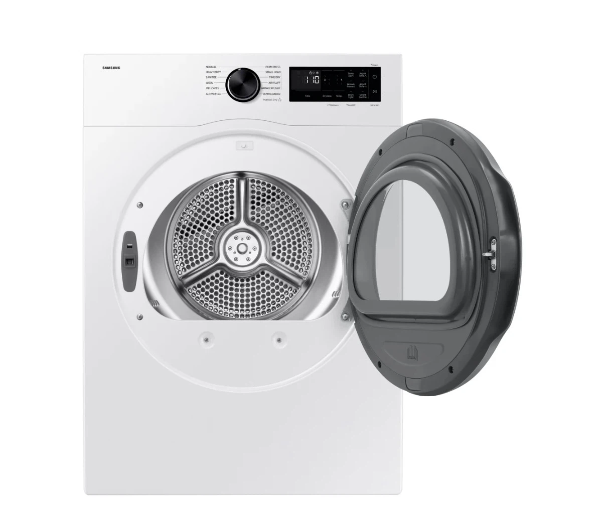 Samsung DV25FG50BVBEAC Electric Dryer - photo 2