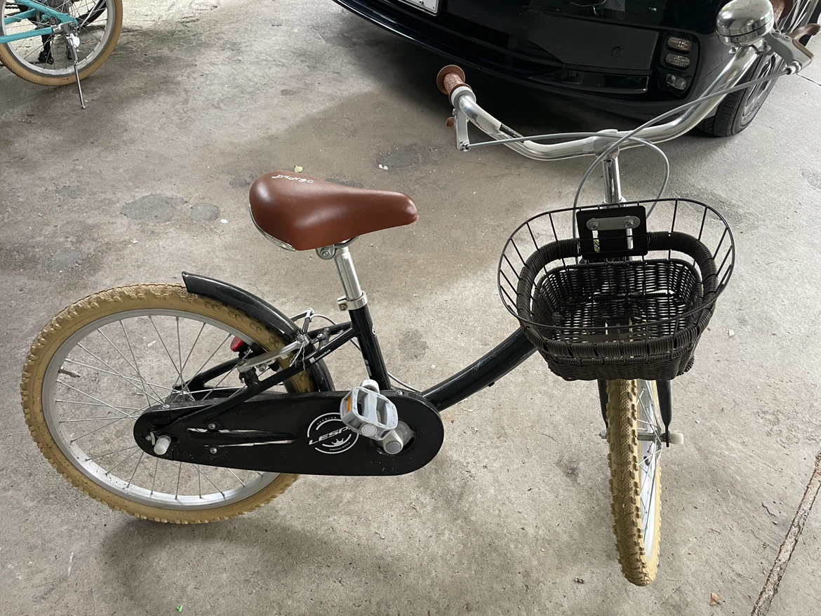 Kids Bike with Basket - photo 2