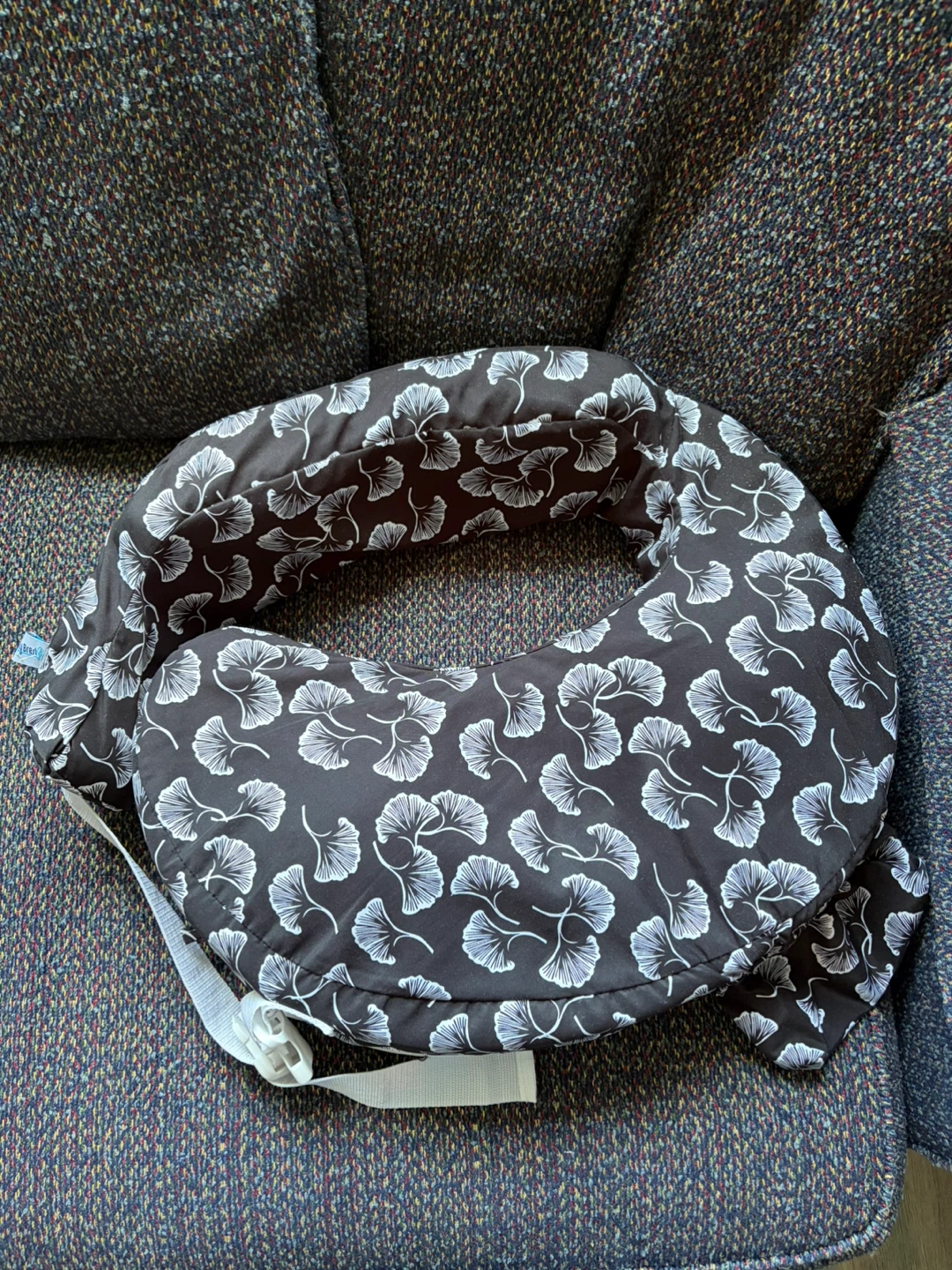 My Brest Friend Nursing Pillow