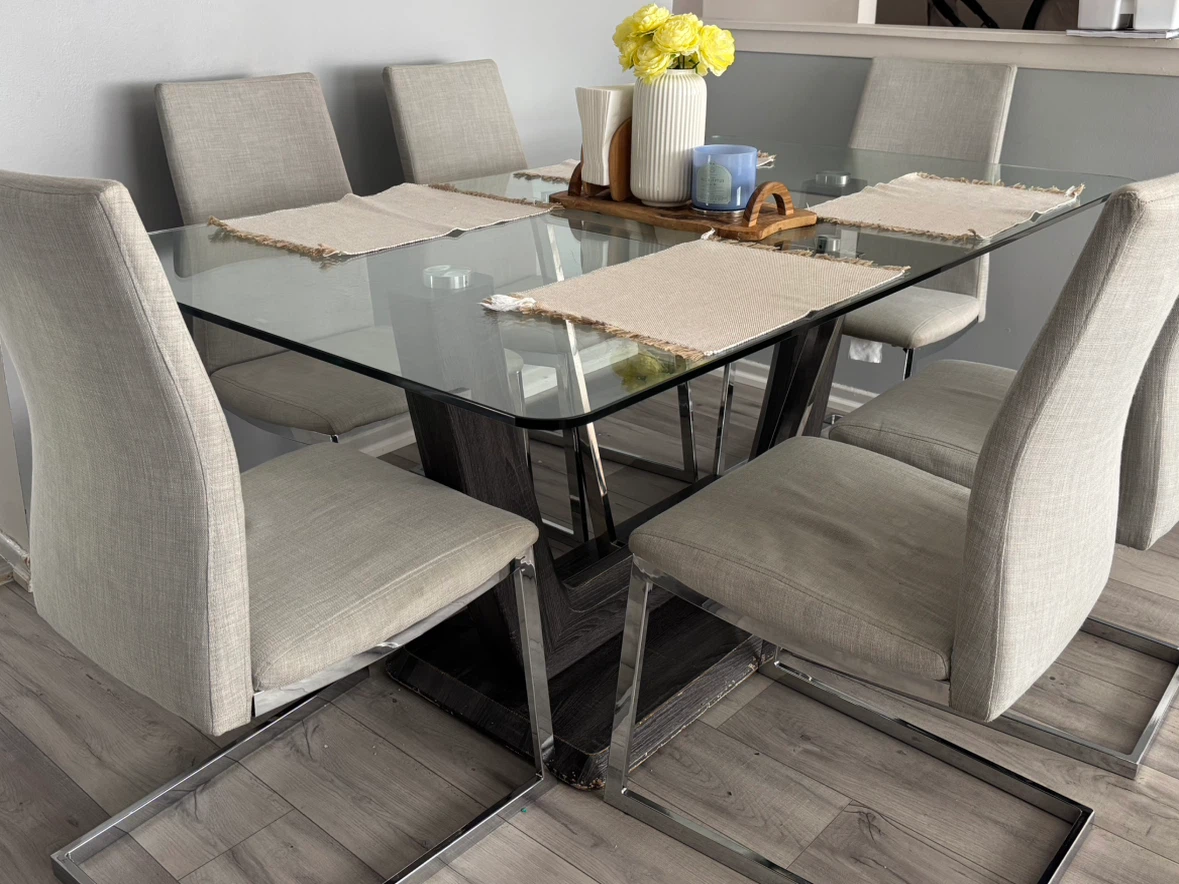 Dining room in very good condition. Write to me - photo 2
