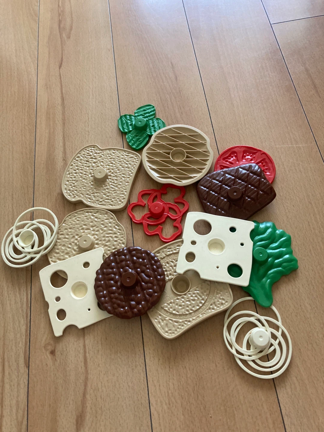 🧸 Toys